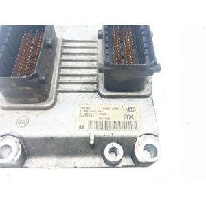 Centralina motore ECU OPEL Corsa D 5P 1° Serie 1039S17766 Benzina 1229 (2006-)