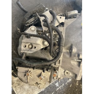 CAMBIO AUTOMATICO COMPLETO PEUGEOT 208 Serie 20cr15//9675193610 Benzina 1.2 (2012-2019)