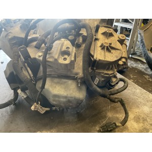 CAMBIO AUTOMATICO COMPLETO PEUGEOT 208 Serie 20cr15//9675193610 Benzina 1.2 (2012-2019)