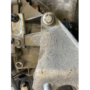 Cambio manuale completo Ford Fiesta 1.2 benzina 16v (2009)