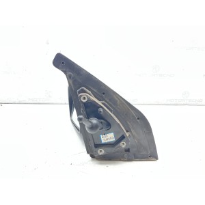 SPECCHIETTO RETROVISORE SINISTRO ELETTRICO KIA Picanto 2° Serie E4012320 (07 11) BLU