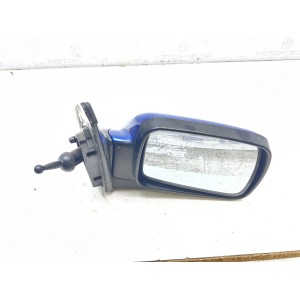 SPECCHIETTO RETROVISORE DESTRO ELETTRICO KIA Picanto 2° Serie E4012320 (07 11) BLU