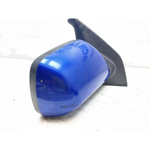 SPECCHIETTO RETROVISORE DESTRO ELETTRICO KIA Picanto 2° Serie E4012320 (07 11) BLU