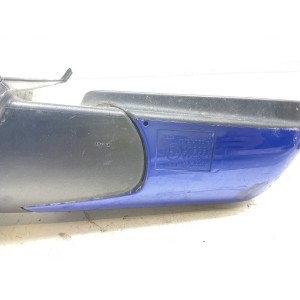 SPECCHIETTO RETROVISORE DESTRO ELETTRICO KIA Picanto 2° Serie E4012320 (07 11) BLU