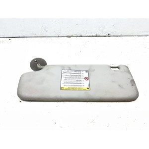 Aletta parasole destro DX CHEVROLET AVEO 2013