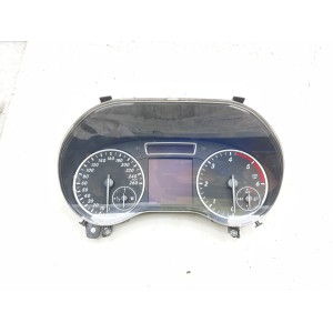 QUADRO STRUMENTI PER MERCEDES Classe B W246 2° Serie 0263681341 (2012-)