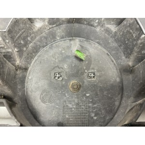 MASCHERINA ANTERIORE PER FIAT Doblo Cargo 735395576 (05al09)