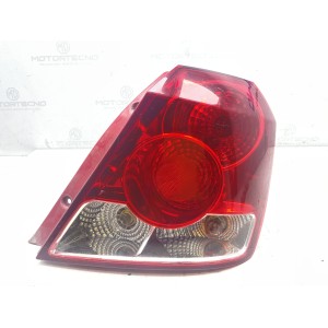 FANALE FARO STOP LUCE POSTERIORE DESTRO CHEVROLET KALOS 2002