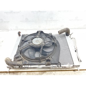 KIT RADIATORI RENAULT Clio Serie diesel 1.2 (08 15)
