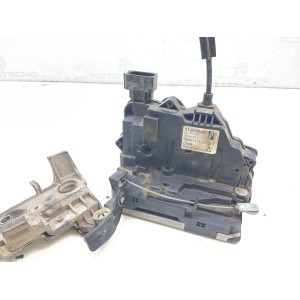 Serratura porta POSTERIORE DESTRA DX per FIAT Grande Punto (2009) 51903243