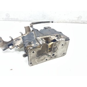 Serratura porta POSTERIORE DESTRA DX per FIAT Grande Punto (2009) 51903243
