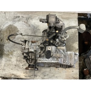 CAMBIO MANUALE COMPLETO VOLKSWAGEN Lupo 1° Serie 02J301107D AMF Diesel 1400 (98al05)