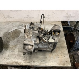 CAMBIO MANUALE COMPLETO VOLKSWAGEN Lupo 1° Serie 02J301107D AMF Diesel 1400 (98al05)