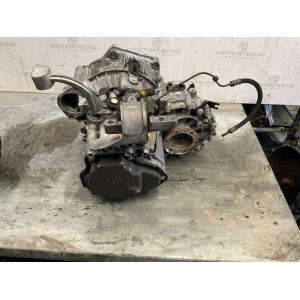 CAMBIO MANUALE COMPLETO VOLKSWAGEN Lupo 1° Serie 02J301107D AMF Diesel 1400 (98al05)