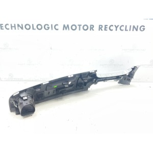 PLANCIA CRUSCOTTO CENTRALE FIAT 500 Serie (07 14)