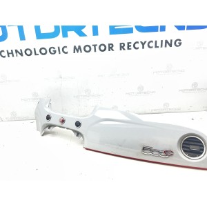 PLANCIA CRUSCOTTO CENTRALE FIAT 500 Serie (07 14)