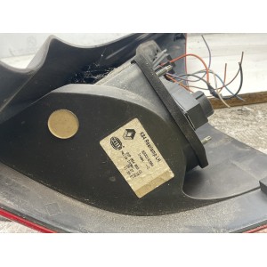 STOP FANALE POSTERIORE DESTRO RENAULT Megane ll S. Wagon (06 08)