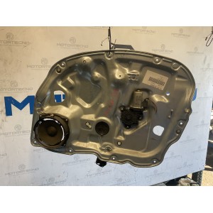 Cremagliera pannello MANUALE ANTERIORE DESTRA Lancia MUSA 2ª serie (2013) 00518084220