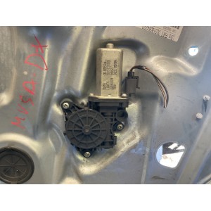 Cremagliera pannello MANUALE ANTERIORE DESTRA Lancia MUSA 2ª serie (2013) 00518084220