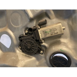 CREMAGLIERA ALZAVETRO POSTERIORE DESTRA LANCIA Musa 2° Serie 00518084390 (07-)