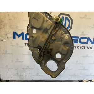 CREMAGLIERA ALZAVETRO POSTERIORE DESTRA LANCIA Musa 2° Serie 00518084390 (07-)