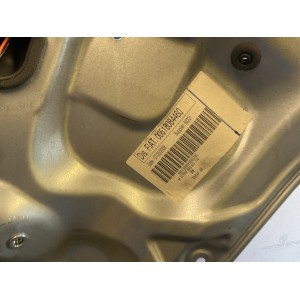 CREMAGLIERA PANNELLO ALZAVETRO POSTERIORE SINISTRA LANCIA Musa 2° Serie 00518084460 (07-)