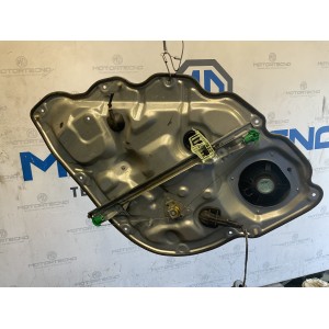 CREMAGLIERA PANNELLO ALZAVETRO POSTERIORE SINISTRA LANCIA Musa 2° Serie 00518084460 (07-)