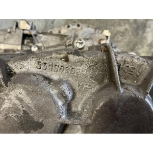 CAMBIO MANUALE COMPLETO FIAT Panda 3° Serie (12in su) C514.513.44 169A4000 Benzina 1.2