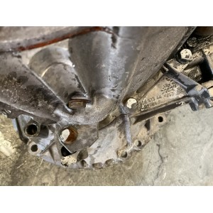 CAMBIO MANUALE COMPLETO FIAT Panda 3° Serie (12in su) C514.513.44 169A4000 Benzina 1.2