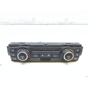 Comando clima BMW Serie 1 (E81) (06 12) 6411 9162983-01