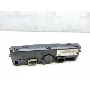 Comando clima BMW Serie 1 (E81) (06 12) 6411 9162983-01
