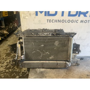Kit radiatore con ventola RENAULT SCENIC III XMOD 1.5 DCi 2011