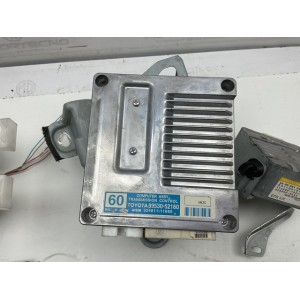KIT CHIAVE COMPLETO DI TUTTE LE CENTRALINE  TOYOTA YARIS 1.4 90CV 2007