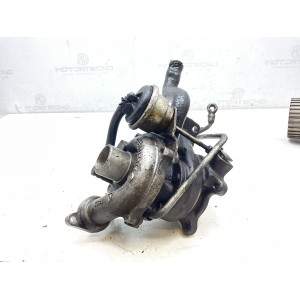 TURBINA FORD Fiesta 5° Serie 54351014861 diesel 1400 (05 08)