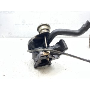 TURBINA FORD Fiesta 5° Serie 54351014861 diesel 1400 (05 08)