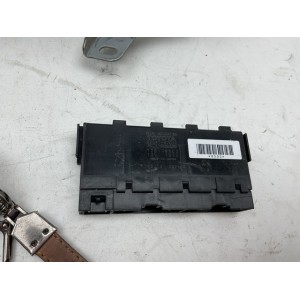 KIT CHIAVE COMPLETO DI TUTTE LE CENTRALINE  TOYOTA YARIS 1.4 90CV 2007