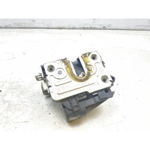 Serratura porta ANTERIORE SINISTRA per DACIA SANDERO (2010) 8200735227