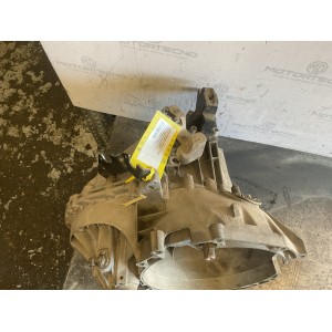 Cambio manuale completo FORD TRANSIT CONNECT 1a serie 2000cc DIESEL 6M (2006) 1C1R 7002 AH