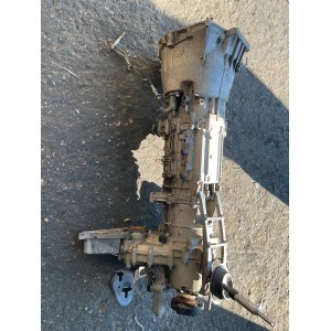 Cambio manuale completo BMW X3 (E83) 2000cc DIESEL 110kw 6 marce 4 ruote motrici 25113404489