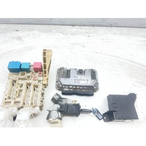 Kit chiave TOYOTA YARIS Serie 1.0 benzina (2005-2008)