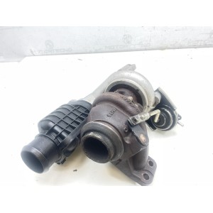 TURBINA TURBO TURBOCOMPRESSORE CITROEN PEUGEOT 1.6 HDI 8V 9H06 9HP PEUGEOT 3008 49373-12100