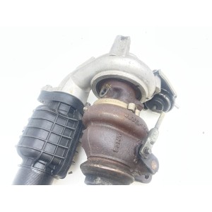 TURBINA TURBO TURBOCOMPRESSORE CITROEN PEUGEOT 1.6 HDI 8V 9H06 9HP PEUGEOT 3008 49373-12100