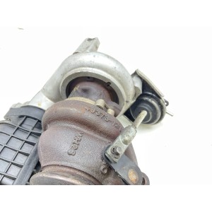 TURBINA TURBO TURBOCOMPRESSORE CITROEN PEUGEOT 1.6 HDI 8V 9H06 9HP PEUGEOT 3008 49373-12100