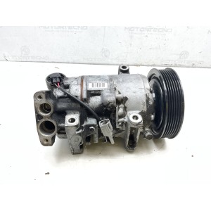 Compressore A/C aria condizionata RENAULT SCENIC 3ª serie XMOD CROSS (2013-2015) 1.5 dCi 8200939386