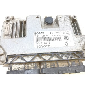 Kit chiave TOYOTA YARIS Serie 1.0 benzina (2005-2008)