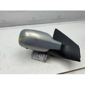 Specchietto retrovisore destro calotta grigia Renault Megane II 12353070