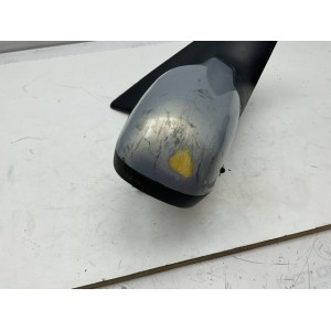 Specchietto retrovisore destro calotta grigia Renault Megane II 12353070