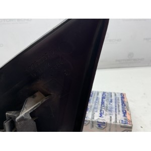 Specchietto retrovisore destro calotta grigia Renault Megane II 12353070