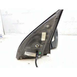 Specchietto retrovisore elettrico destro VOLKSWAGEN Golf 6ª serie 6 pin - calotta bianca (2008-2012)