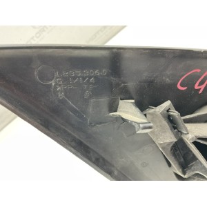 SPECCHIETTO RETROVISORE SINISTRO CALOTTA CHAMPAGNE RENAULT Megane ll Serie 1.235.306.0 (02al06)